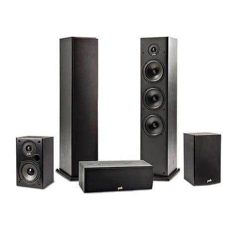 POLK T SERIES 5.0 - SPEAKER BUNDLE - BRAND NEW  + WARRANTY - BARGAIN DON'T MISS OUT !!!
