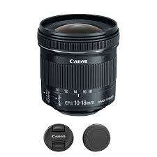 CANON  EFS 10 - 18MM F/4.5-5.6 IS STM - BRAND NEW + WARRANTY