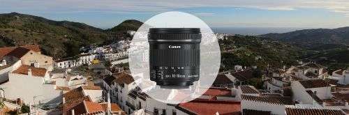 CANON  EFS 10 - 18MM F/4.5-5.6 IS STM - BRAND NEW + WARRANTY