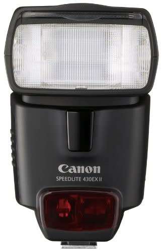 CANON FLASH  SPEEDLITE 430EX II - DISPLAY UNIT - STILL NEW + WARRANTY