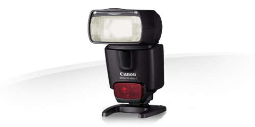 CANON FLASH  SPEEDLITE 430EX II - DISPLAY UNIT - STILL NEW + WARRANTY