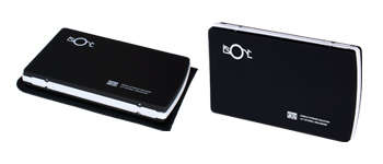 Isonic - Ultra-Slim 2.5" HDD enclosure - SATA