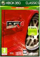 PGR4 - XBOX 360 CLASSICS - Original - Brand new - Sealed