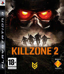 KILLZONE 2 - PS3 - ORIGINAL - USED IN EXCELLENT CONDITION