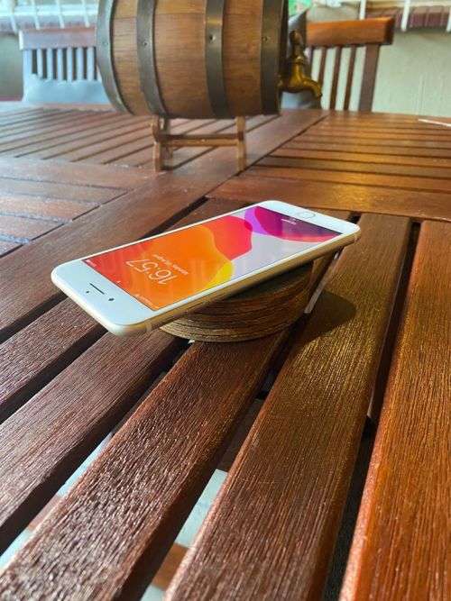 APPLE iPHONE 7 PLUS  - 256GB - GOLD - EXCELLENT CONDITION