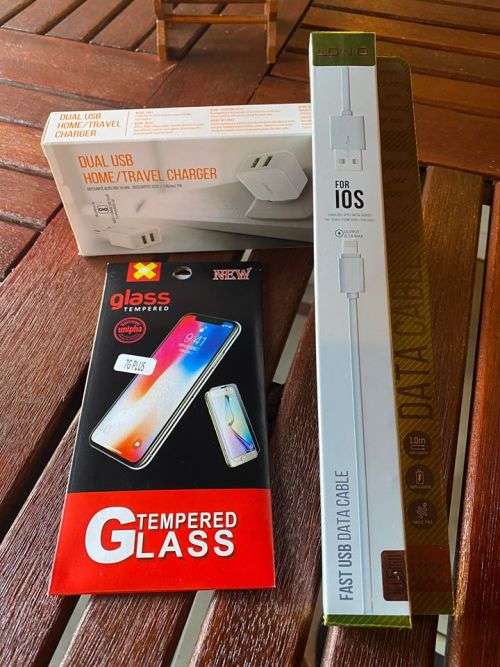 APPLE iPHONE 7 PLUS  - 256GB - GOLD - EXCELLENT CONDITION