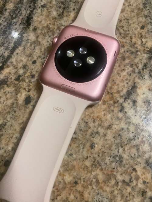 APPLE WATCH 42MM 1ST GEN - ROSE GOLD - PLEASE READ !!!