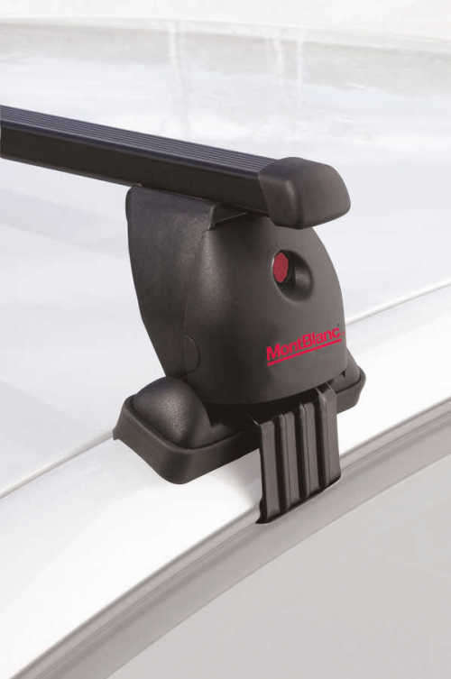 MONT BLANC ROOF BARS FOR FORD FIESTA - BRAND NEW