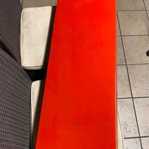 VINTAGE COCA-COLA LIGHT BOX - ORIGINAL