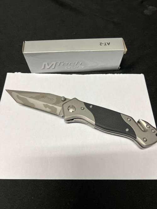 MTECH KNIFE - AT 2