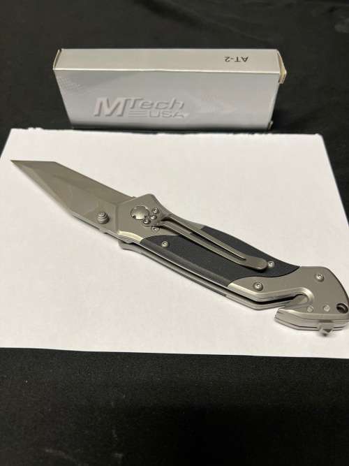 MTECH KNIFE - AT 2