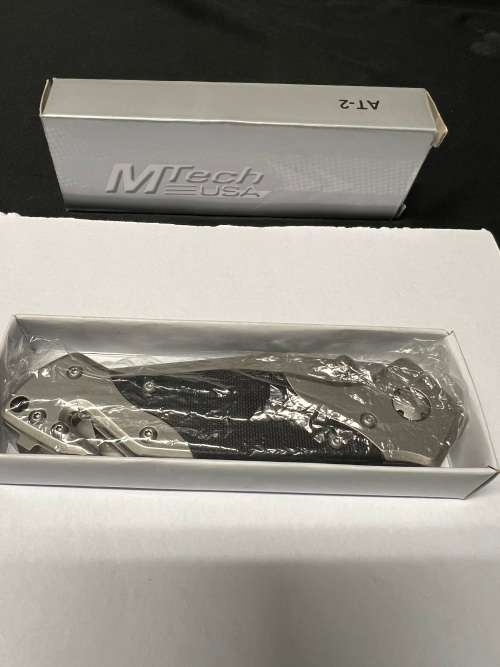 MTECH KNIFE - AT 2