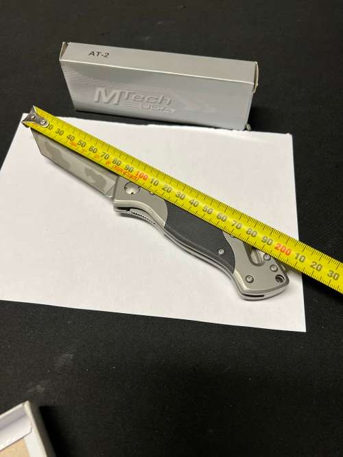 MTECH KNIFE - AT 2