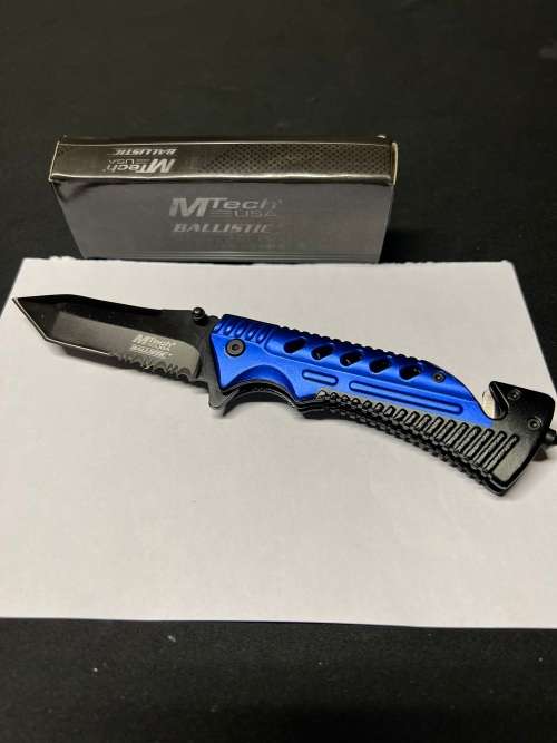 MTECH BALLISTIC KNIFE - MT-A801