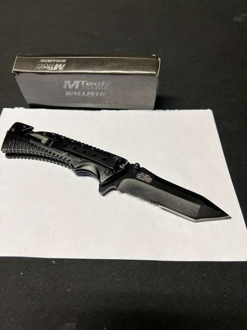 MTECH BALLISTIC KNIFE - MT-A801