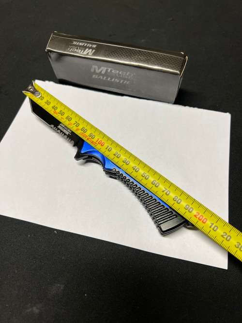 MTECH BALLISTIC KNIFE - MT-A801