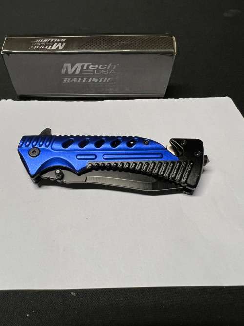 MTECH BALLISTIC KNIFE - MT-A801