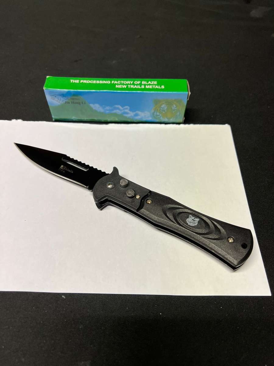 COLUMBIA FLICK KNIFE