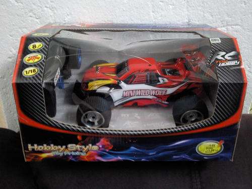 radio control car - rechargeable.........crazy wednesday