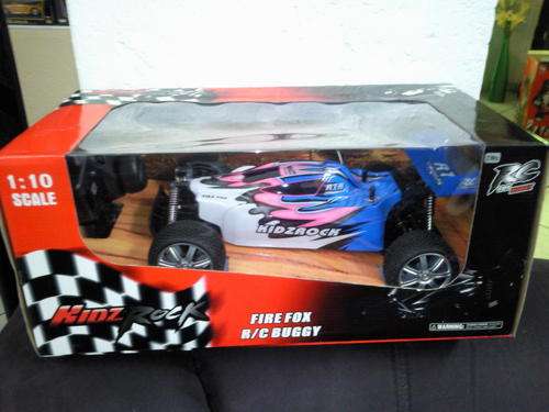 RADIO CONTROL offroader, 1/10 scale, rechargeable, xmas special