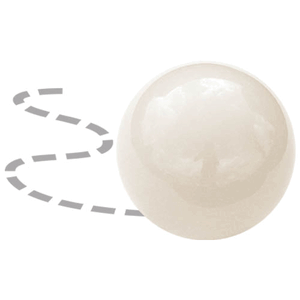 Crazy cue ball, awsome trick pool ball