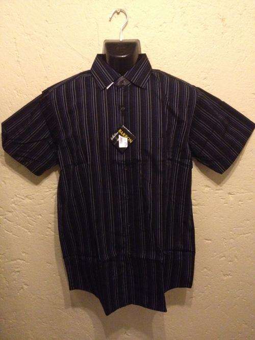 Mens short sleeve, size M - 40 casual / corporate by BARRON