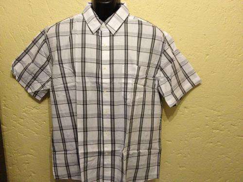 Mens short sleeve, size M - 40, casual / corporate by BARRON
