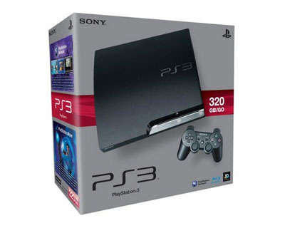 Playstation 3, 320gb , brand new.