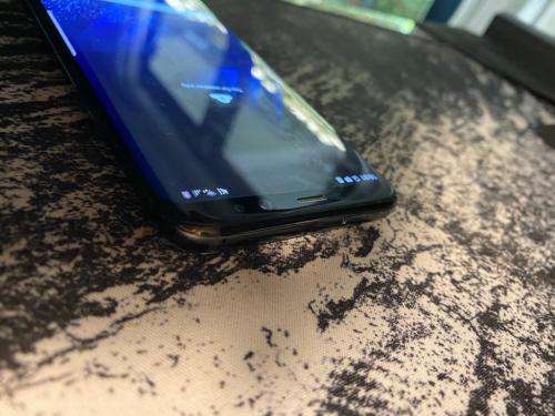 Samsung Galaxy S8+ Black 64gb *NO RESERVE*