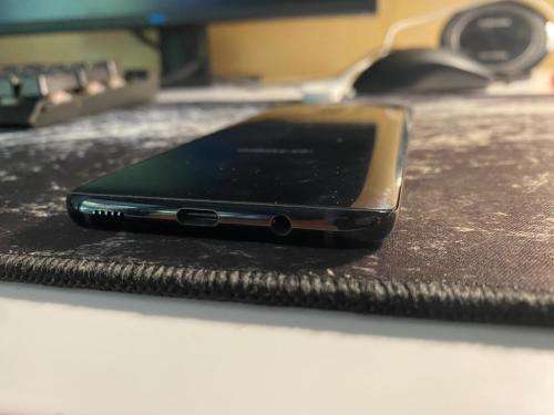 Samsung Galaxy S8+ Black 64gb *NO RESERVE*