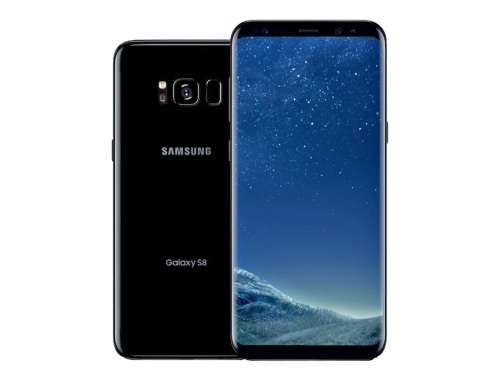 Samsung Galaxy S8+ Black 64gb *NO RESERVE*