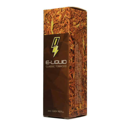 Electrostix E-Liquid 20ML - Classic Tobacco 18mg (High Nicotine)