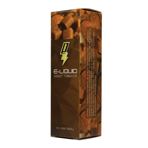 Electrostix E-Liquid 20ML - Sweet Tobacco 18mg (High Nicotine)