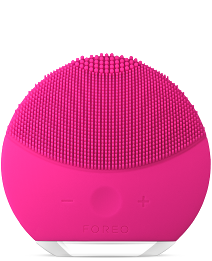 FOREO MINI LUNA 2- SONIC FACE BRUSH- DEEP CLEANING FACIAL BRUSH