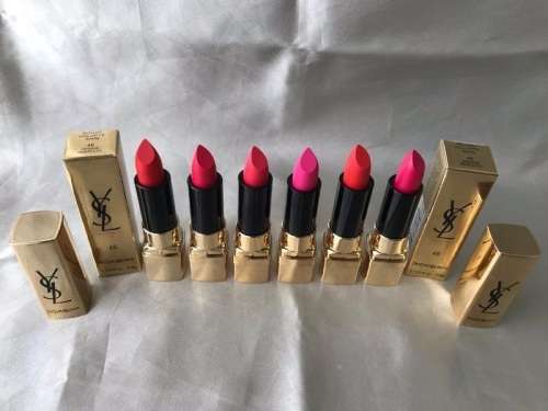 STUNNING 3 COLOUR LIPSTICK SET- A Must Have!!!!! (Please choose 3 shades)