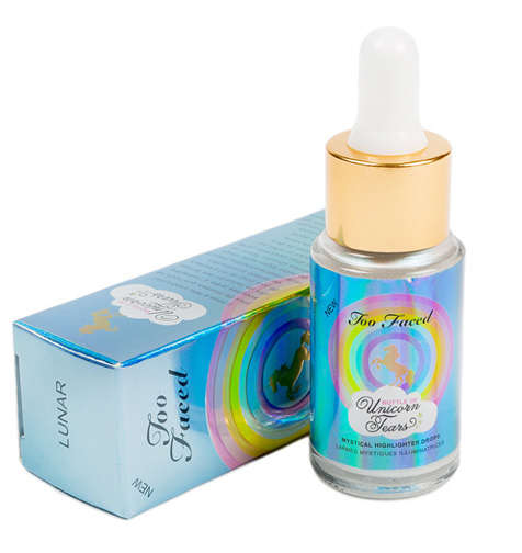 Too Faced- Unicorn Tears- Liquid illuminating highlighter