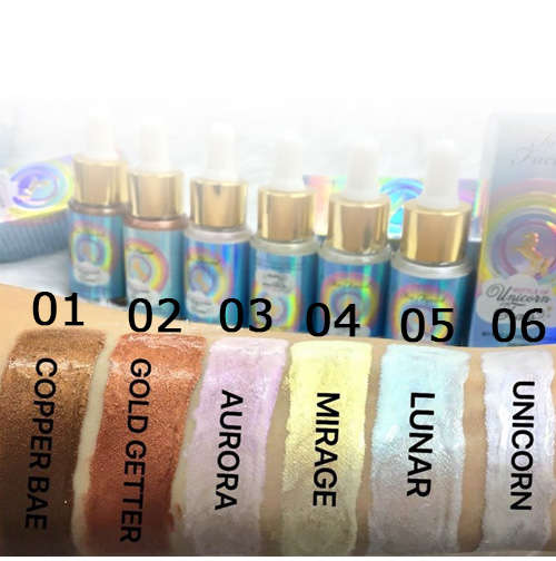 Too Faced- Unicorn Tears- Liquid illuminating highlighter