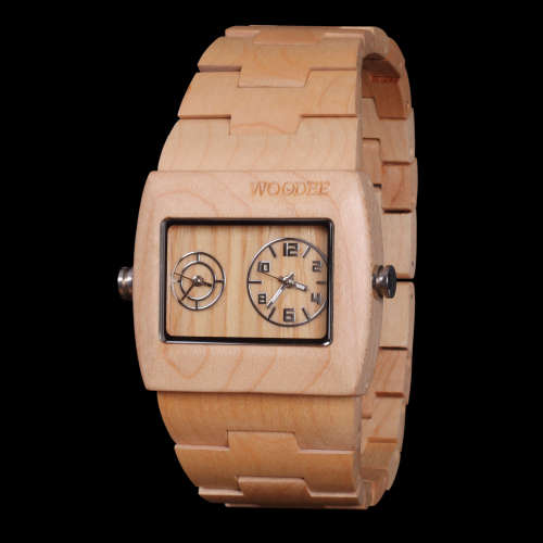 WOODEE "Adirondack" BRAND NEW made entirely from wood w/ gift box BRAND NEW W/ WOOD BOX