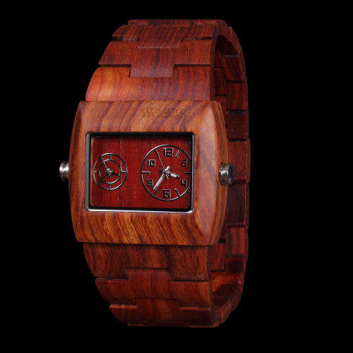 WOODEE "Adirondack" BRAND NEW made entirely from wood w/ gift box BRAND NEW W/ WOOD BOX