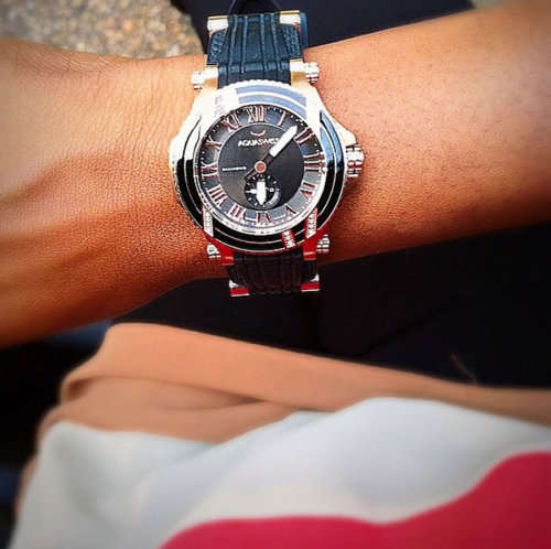 last left!! AQUASWISS Ladies SWISSPORT *22x DIAMOND* Watch **DIAMONDS ARE FOREVER** Brand new!