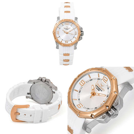 Aquaswiss Women's Vessel Tough Build Swiss Watch with Rose Gold Plating BRAND NEW w/ box and papers