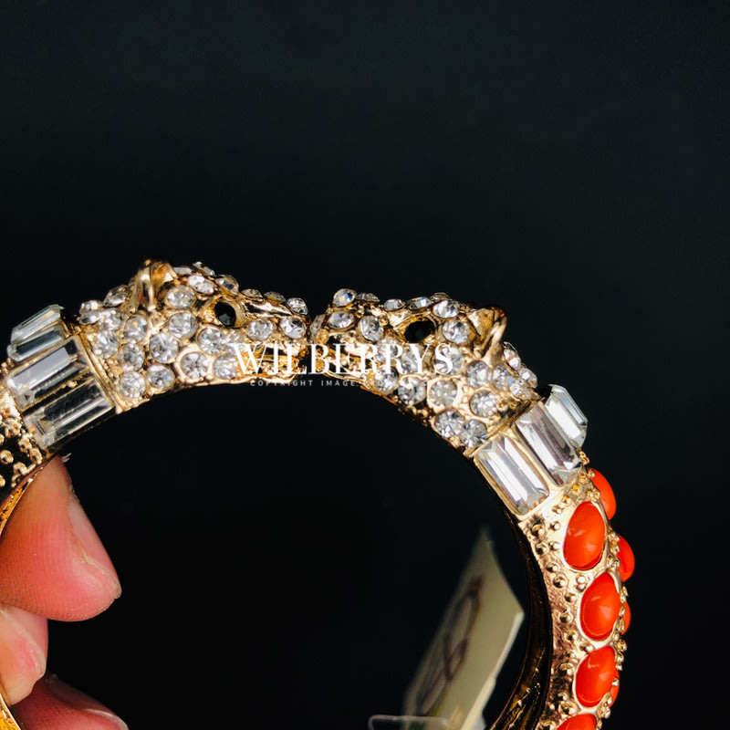 HOT! Must see! Retail: R2,000.00 AMRITA NEW YORK Animal Collection Cougar Cuff