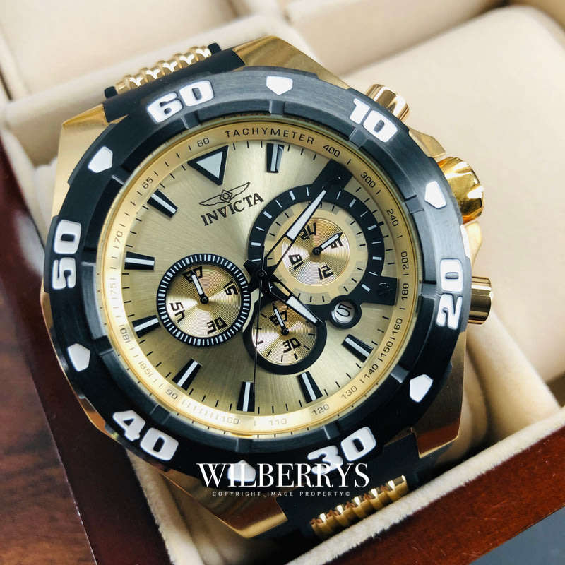 Retail: R9,999.00 INVICTA Men's COLOSSUS Bolt with Silicon Strap Watch BRAND NEW IN BOX