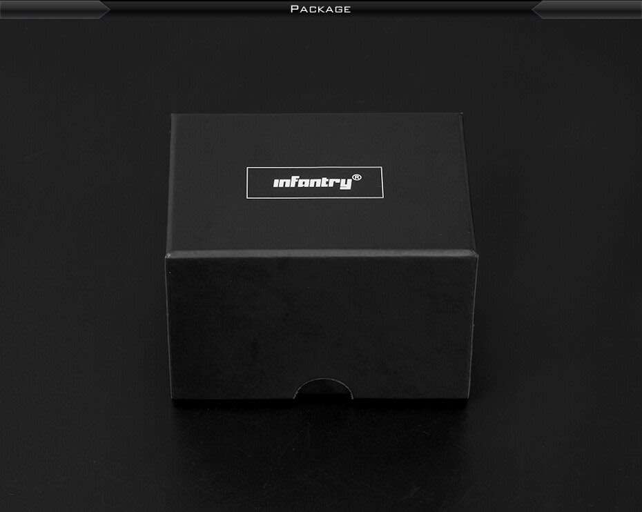 INFANTRY MILITARY CO. Chrono Master Dual Time Alarm Watch Brand new BOXED, FULLY LOADED!