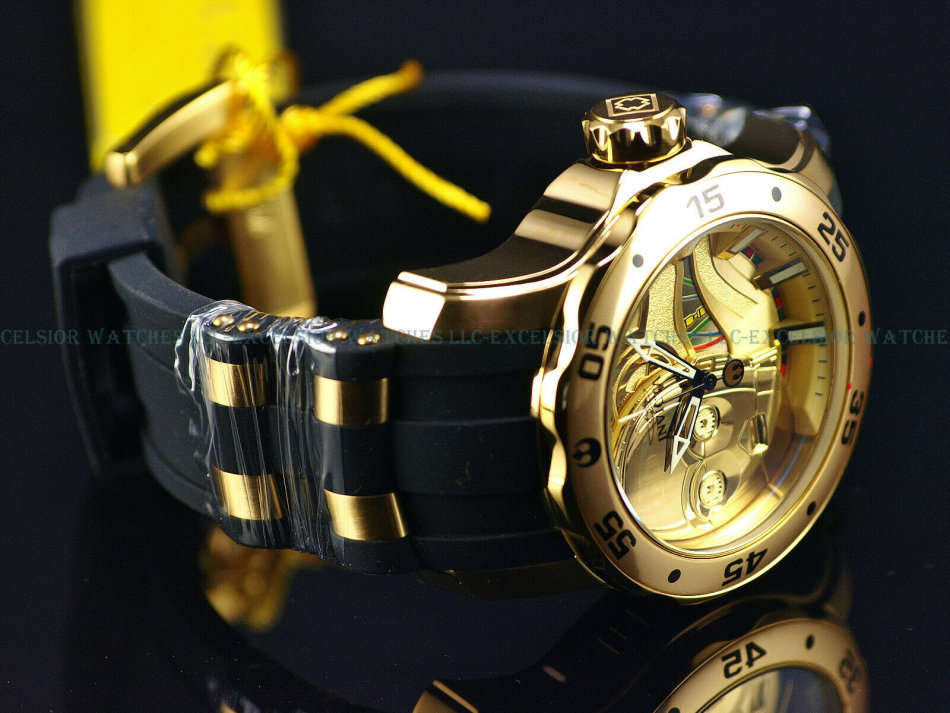 Retail: R13,999.00 INVICTA Men's Star Wars C-3PO LIMITED EDITION Watch  BRAND NEW IN BOX