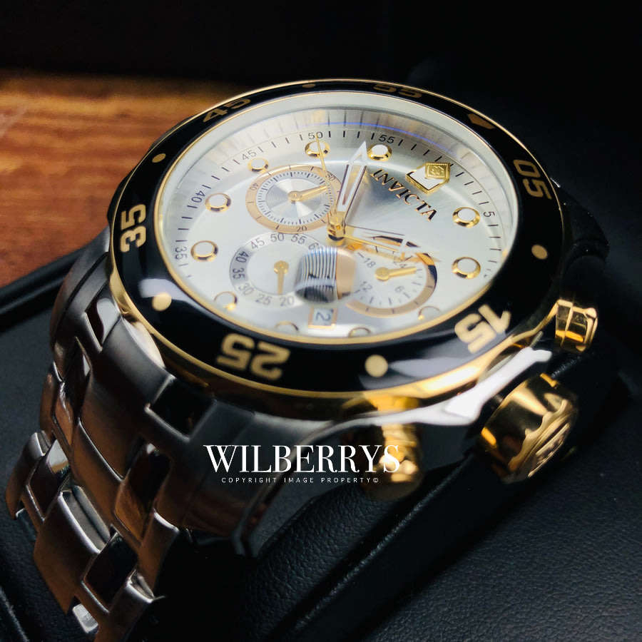 Retail: R10,999.00 INVICTA Men's COLOSSUS 48mm Graphite Chronograph Watch BRAND NEW