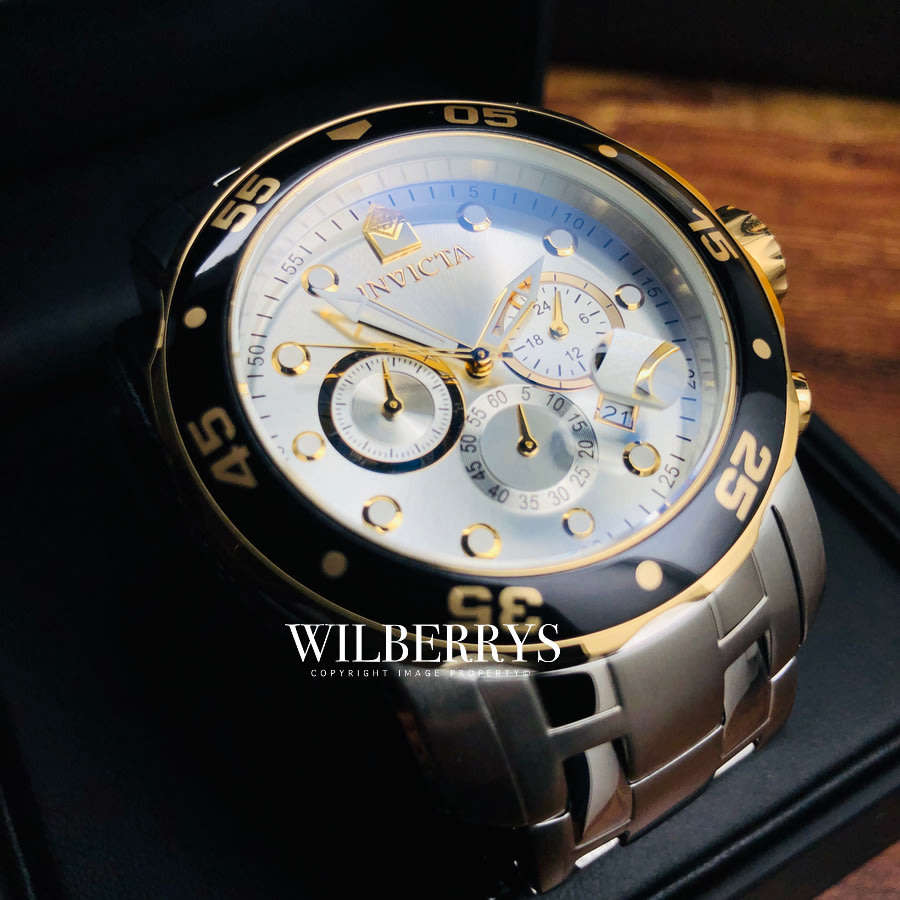 Retail: R10,999.00 INVICTA Men's COLOSSUS 48mm Graphite Chronograph Watch BRAND NEW