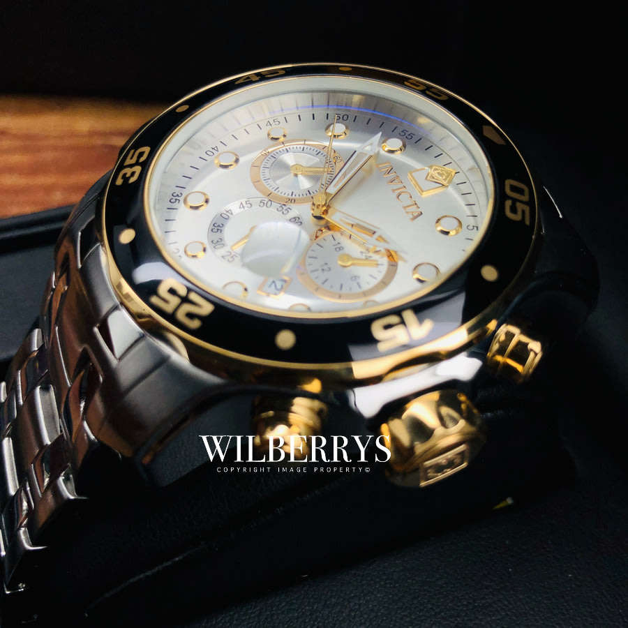 Retail: R10,999.00 INVICTA Men's COLOSSUS 48mm Graphite Chronograph Watch BRAND NEW