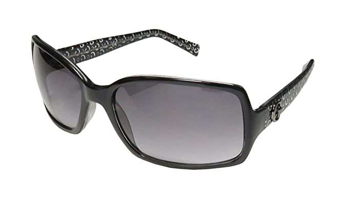 Retail: R3,499.00 GUESS by Marciano Women's Classic Black Acetate G Sunglasses NEW AUTHENTIC