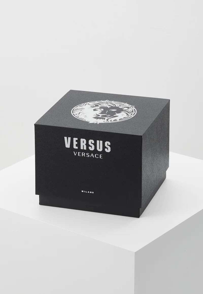 Retail: 7,000.00 VERSACE Women's VERSUS SAINT GERMAIN Watch BRAND NEW IN BOX + PAPERS